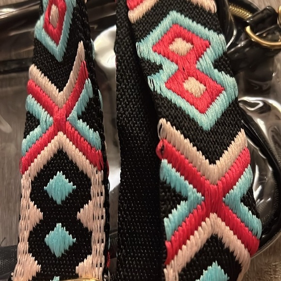 Clear crossbody - Picture 2 of 3